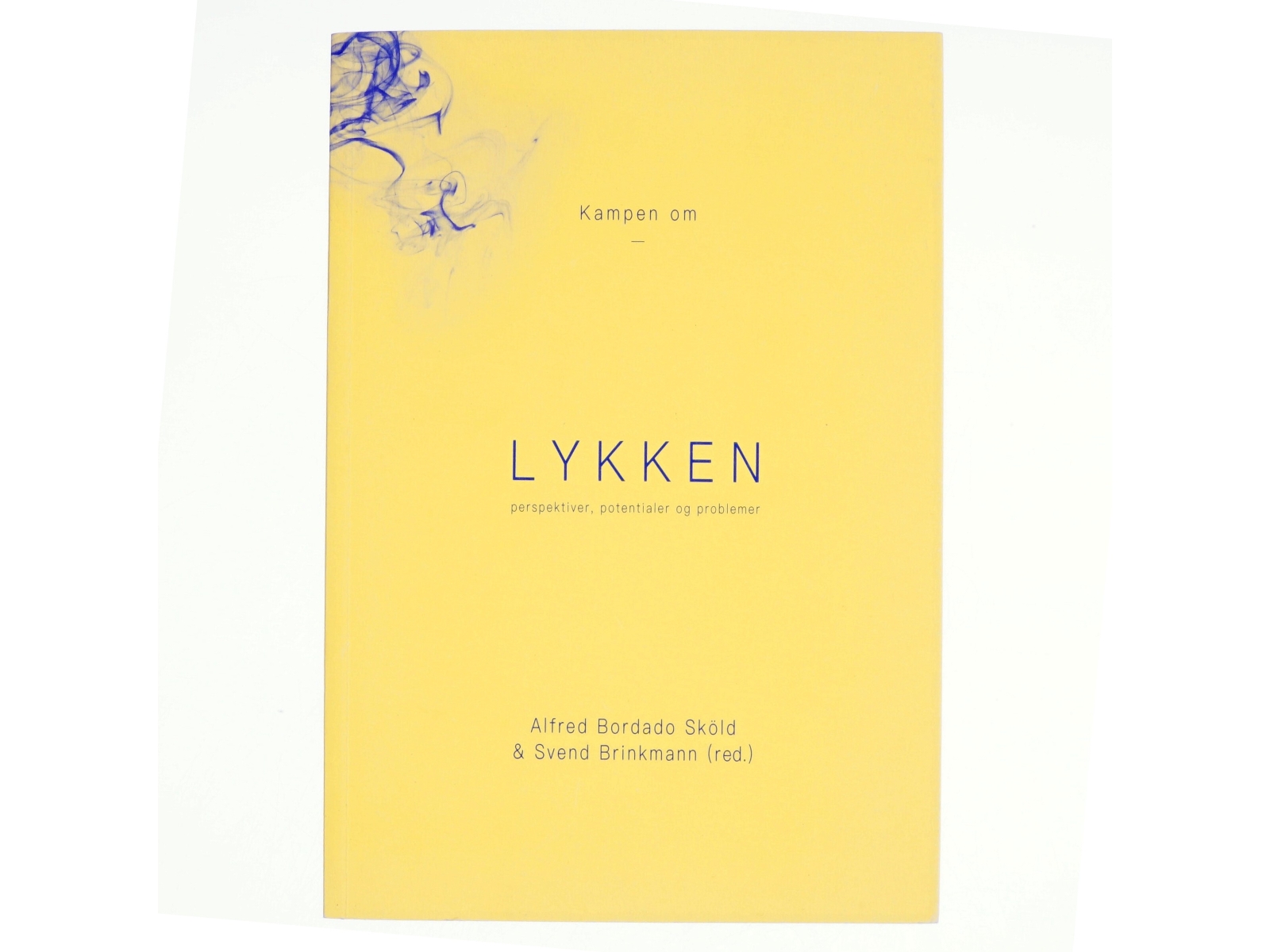 Kampen om Lykken af Elise Linhart (Bog)