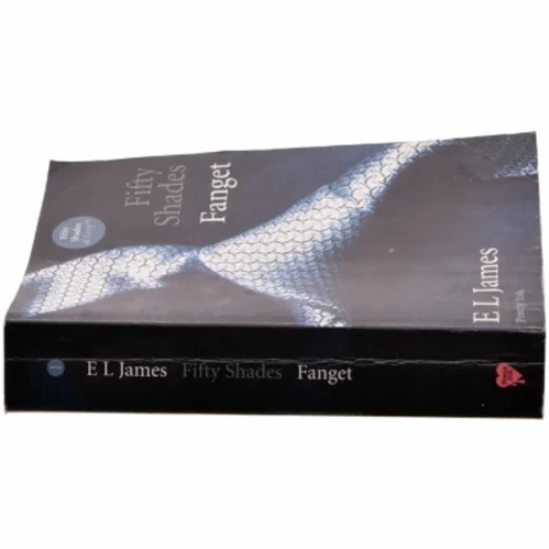 Fifty shades. Bind 1 af E. L. James (Bog)