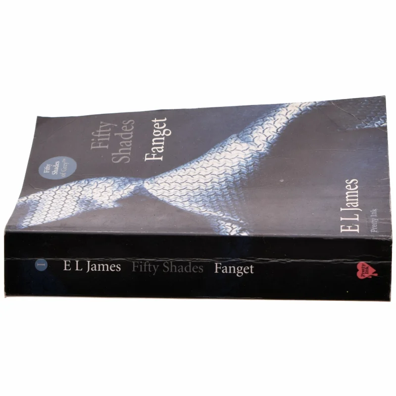 Fifty shades. Bind 1 af E. L. James (Bog)