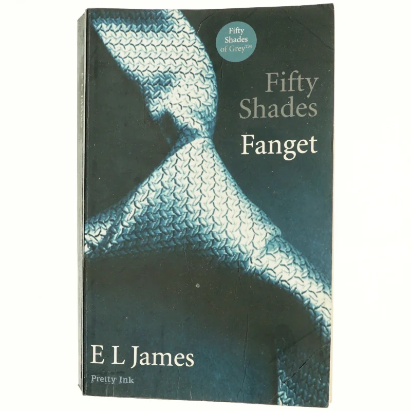 Fifty shades. Bind 1 af E. L. James (Bog)