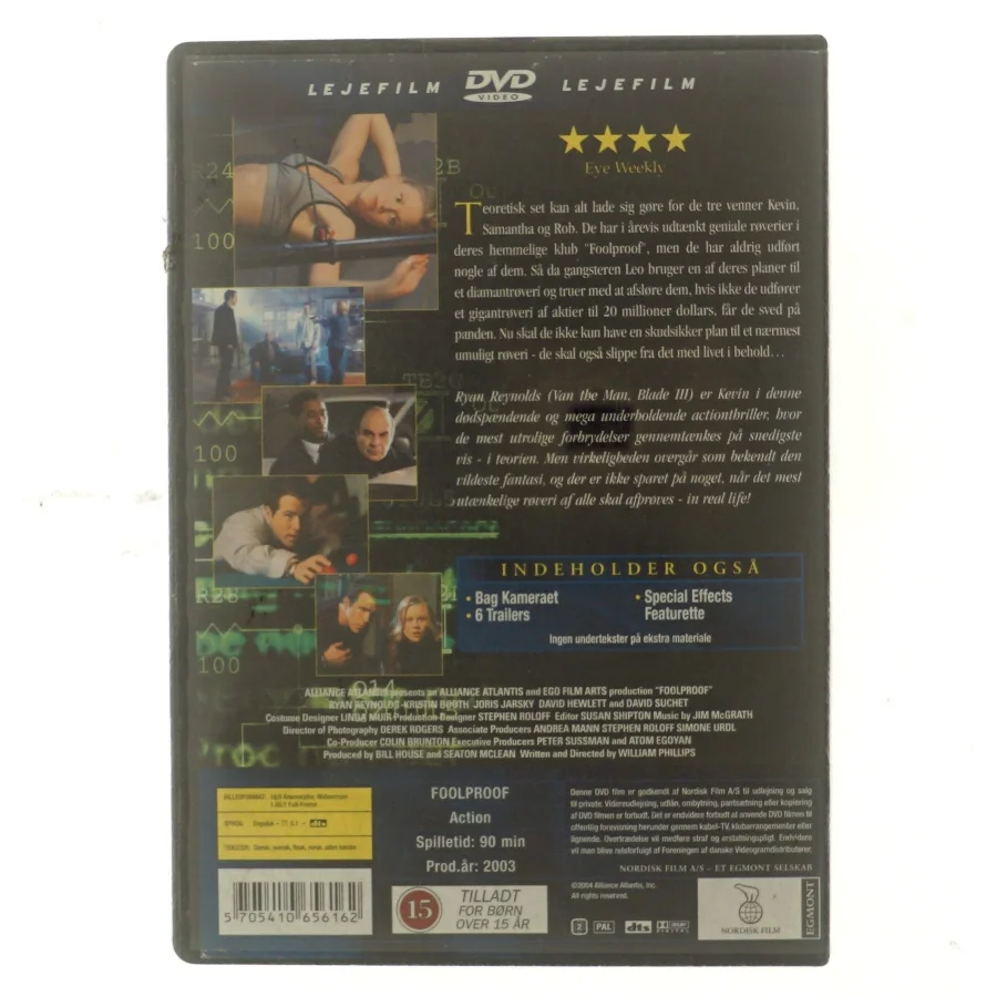 Den perfekte mission