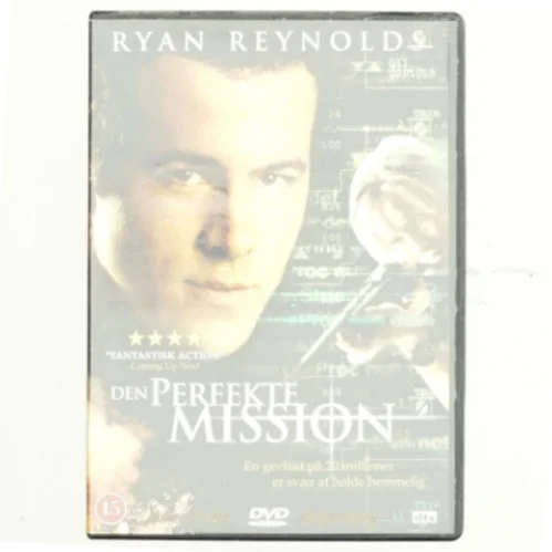 Den perfekte mission