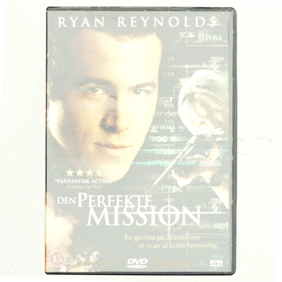 Den perfekte mission