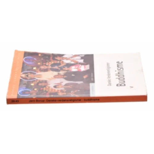 Buddishme af Jørn Borup fra Bog