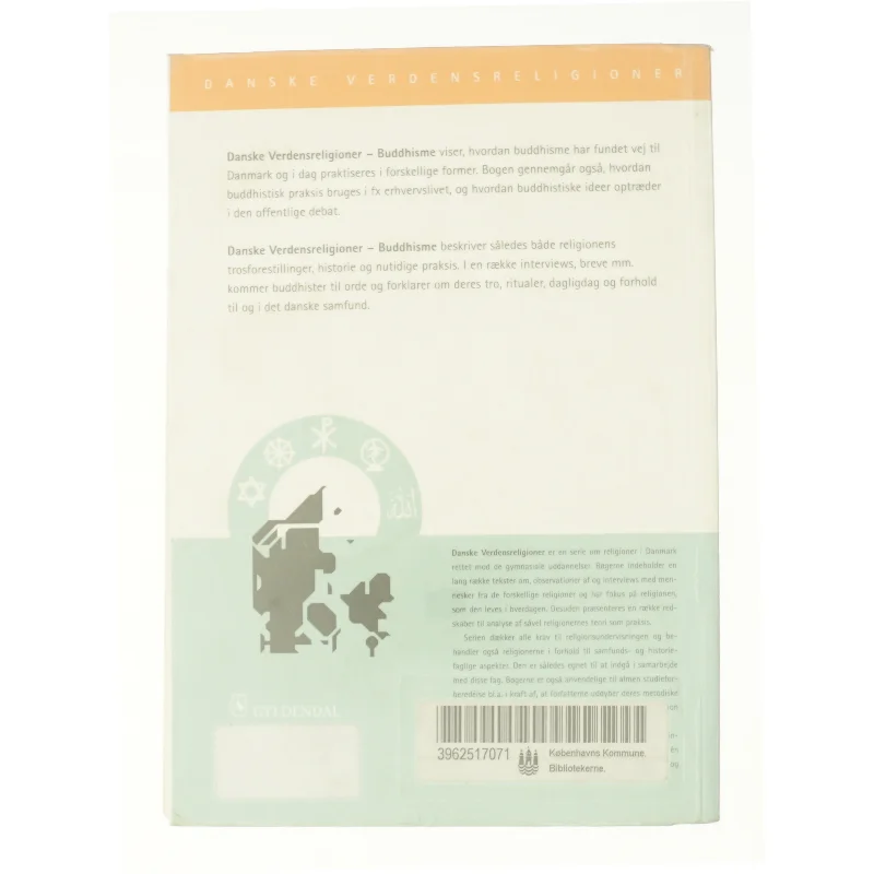 Buddishme af Jørn Borup fra Bog