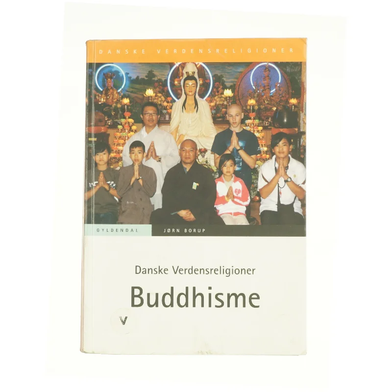 Buddishme af Jørn Borup fra Bog