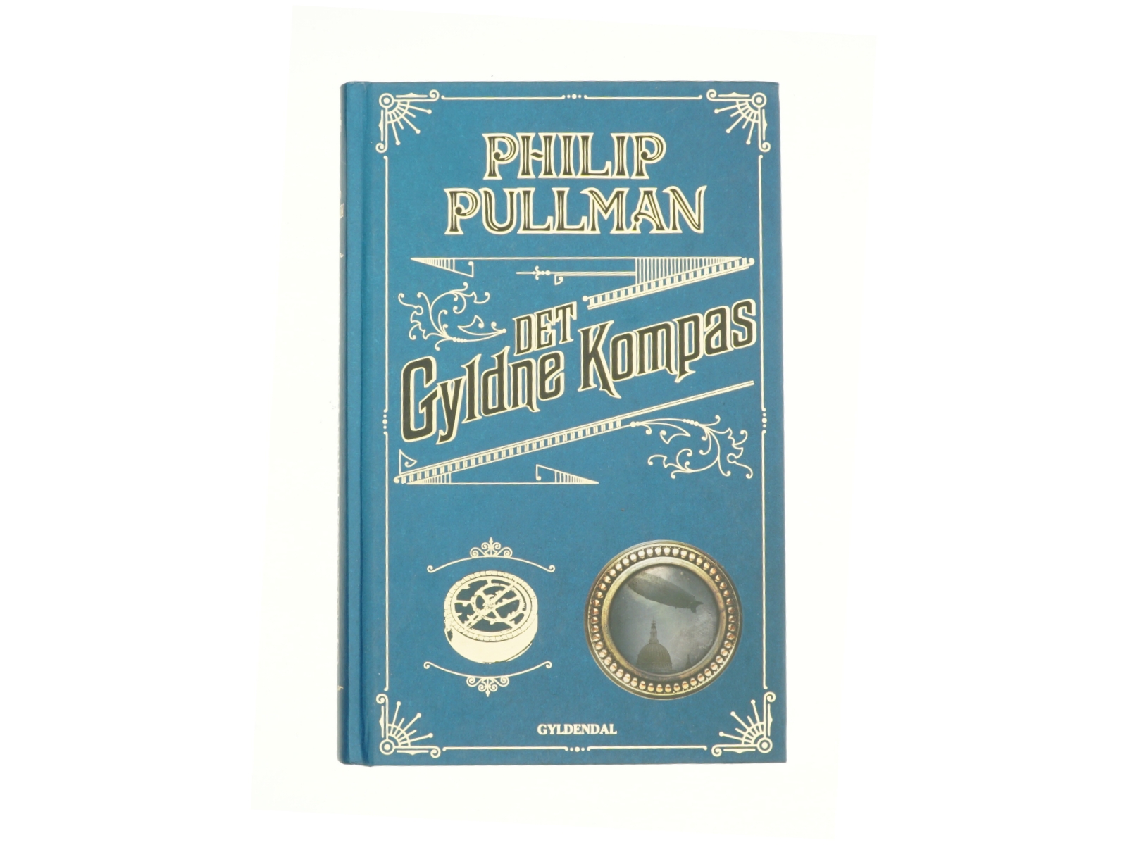 Det gyldne kompas af Philip Pullman (Bog)