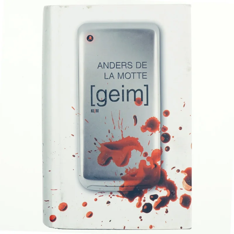 (Geim) af Anders De la Motte (Bog)