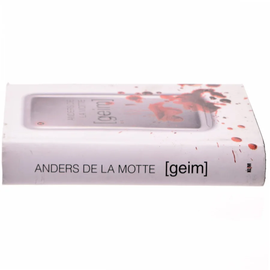 (Geim) af Anders De la Motte (Bog)