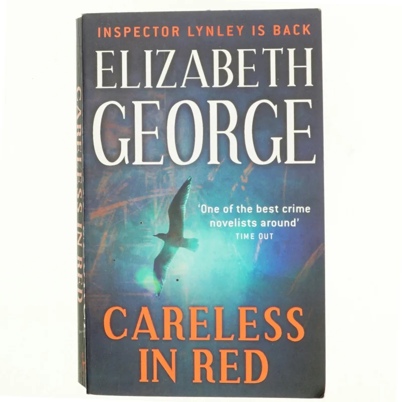 Careless in red af Elizabeth George (Bog)