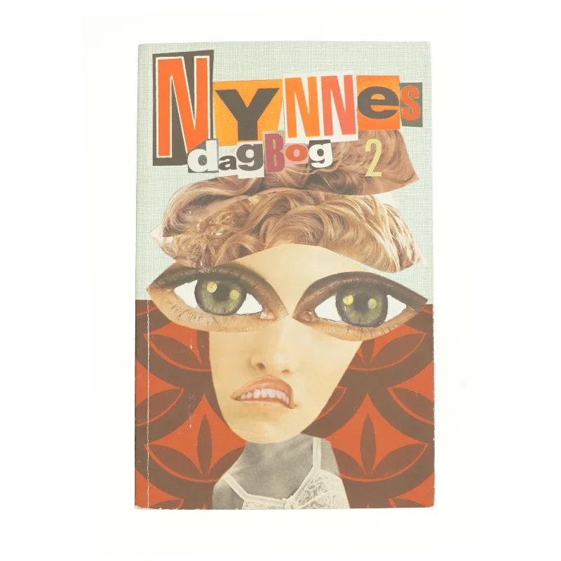 Nynnes dagbog 2 af Henriette Lind (Bog)