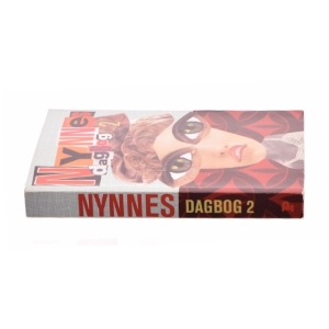 Nynnes dagbog 2 af Henriette Lind (Bog)
