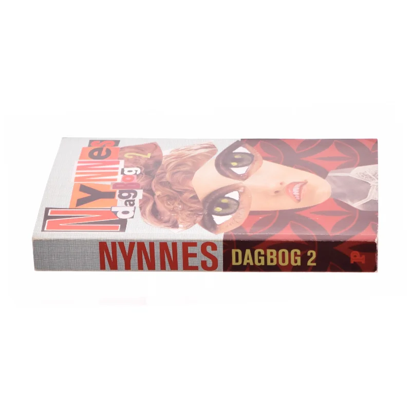 Nynnes dagbog 2 af Henriette Lind (Bog)