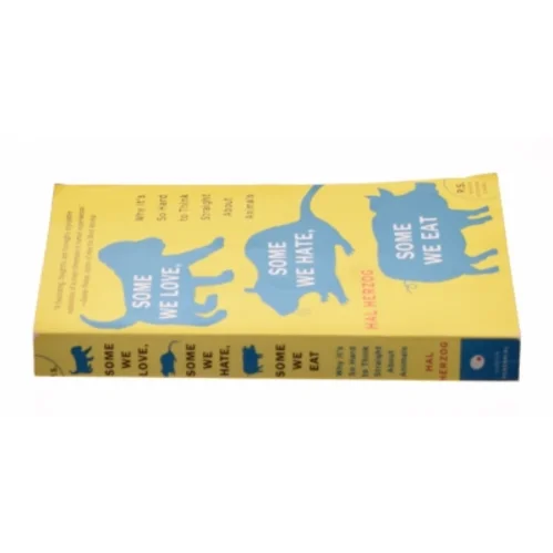 Some We Love  Some We Hate  Some We Eat (eBook) af Hal Herzog (Bog)