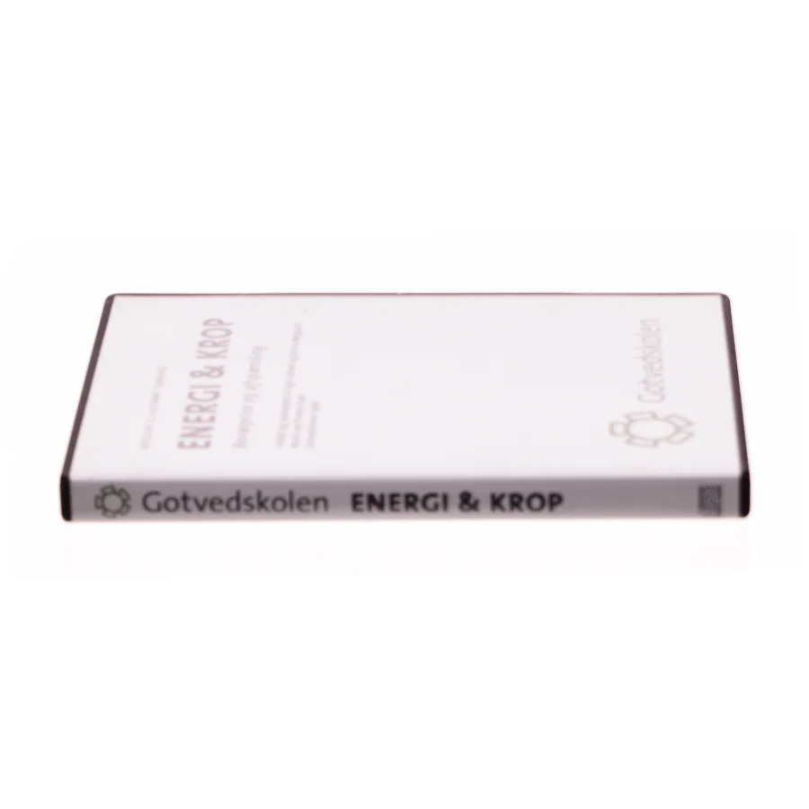 Energi & Krop, Gotvedskolen