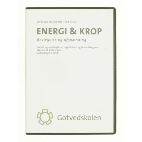 Energi & Krop, Gotvedskolen