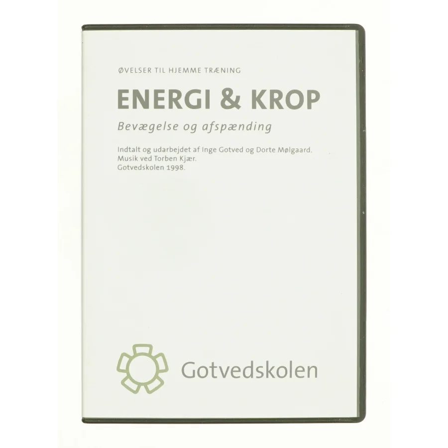 Energi & Krop, Gotvedskolen