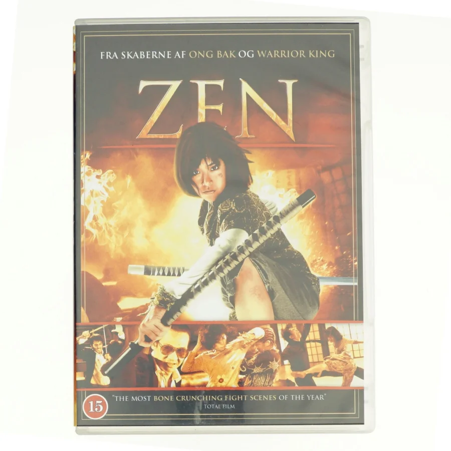 Zen (dvd)