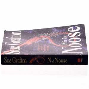 N is for noose af Sue Grafton (Bog)