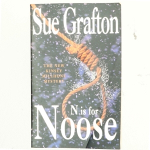 N is for noose af Sue Grafton (Bog)