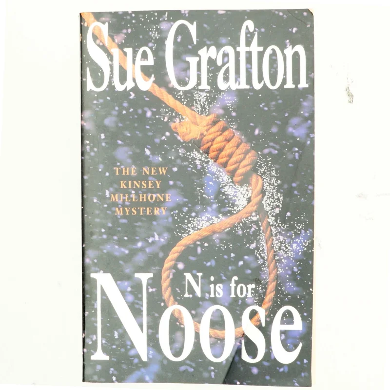 N is for noose af Sue Grafton (Bog)
