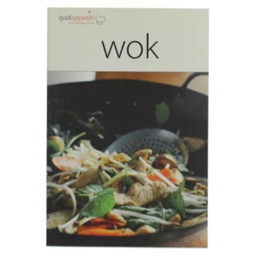 Wok (Bog)
