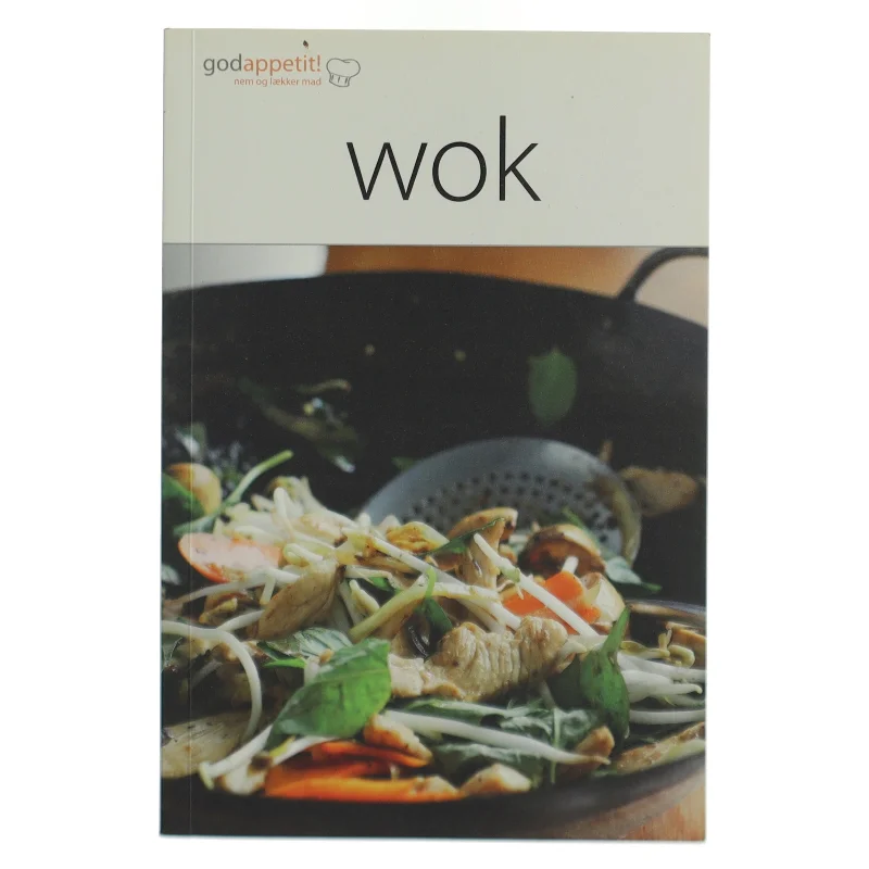 Wok (Bog)