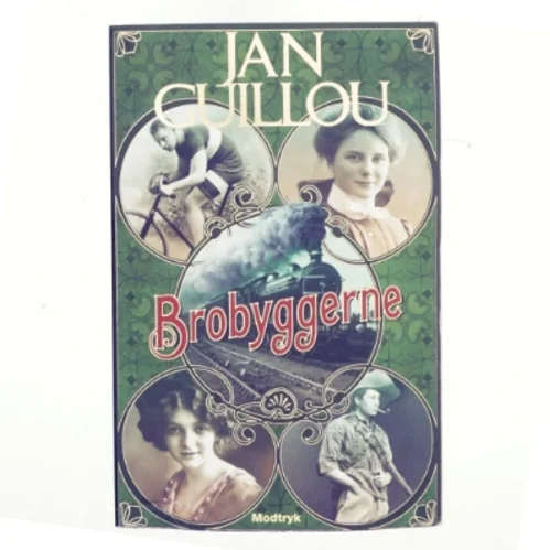 Brobyggerne af Jan Guillou (Bog)