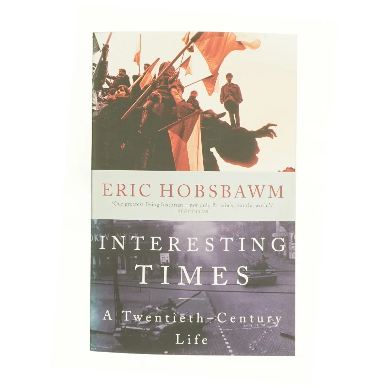 Interesting times : a twentieth-century life (Bog)