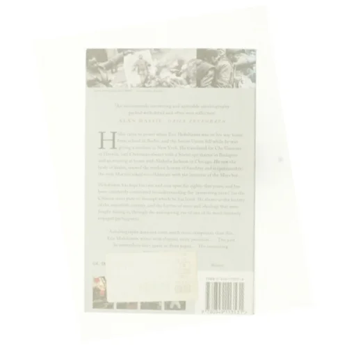 Interesting times : a twentieth-century life (Bog)