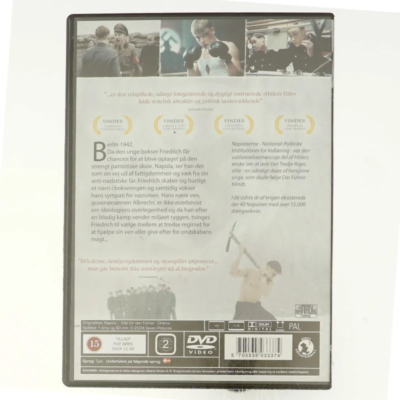 Hitlers Elite (dvd)