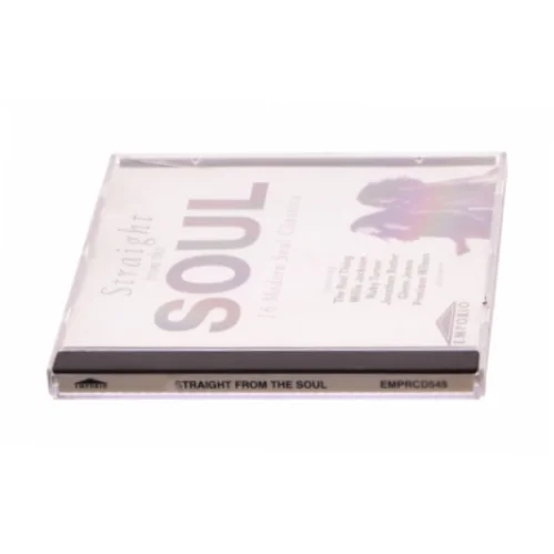 Straight from the Soul fra DVD