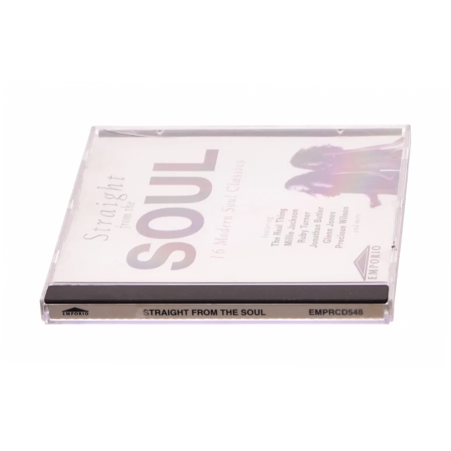 Straight from the Soul fra DVD