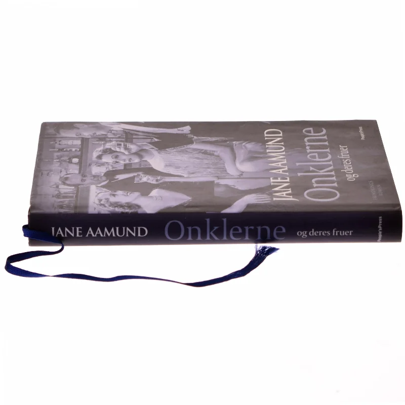 Onklerne og deres fruer af Jane Aamund (Bog)