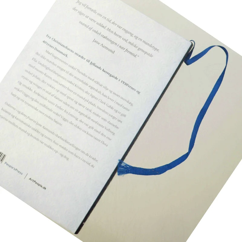 Onklerne og deres fruer af Jane Aamund (Bog)