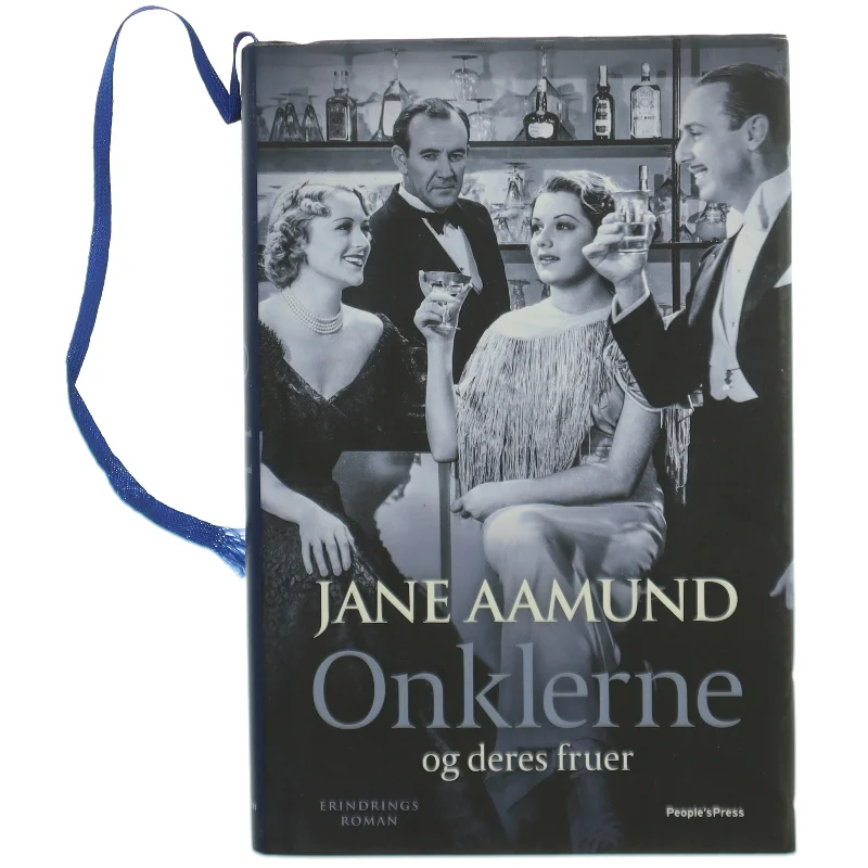 Onklerne og deres fruer af Jane Aamund (Bog)