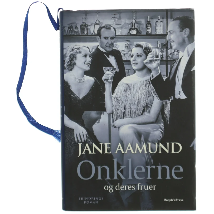 Onklerne og deres fruer af Jane Aamund (Bog)
