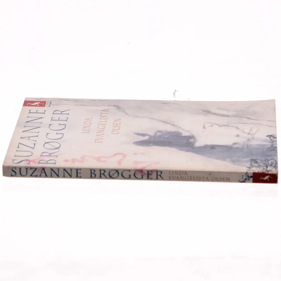 Linda Evangelista Olsen af Suzanne Brøgger (Bog)