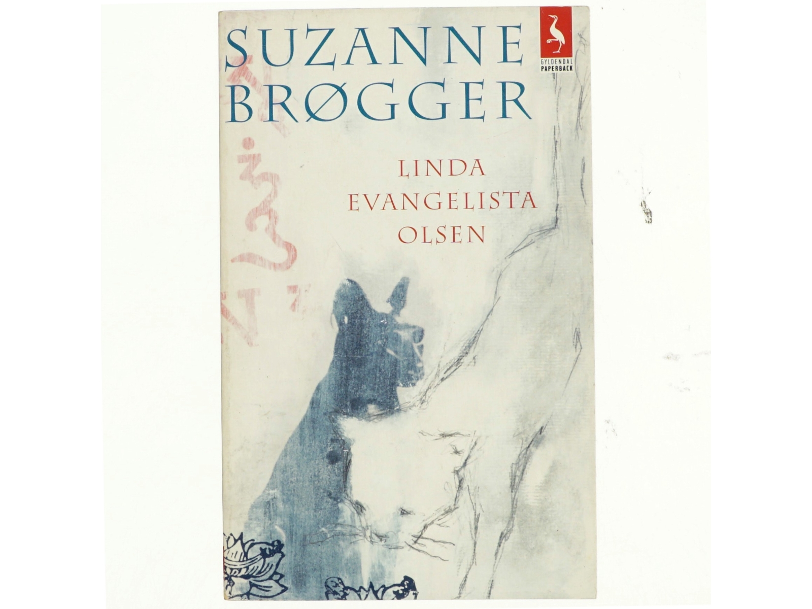 Linda Evangelista Olsen af Suzanne Brøgger (Bog)
