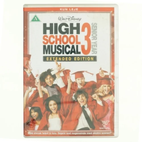 High school musical 3