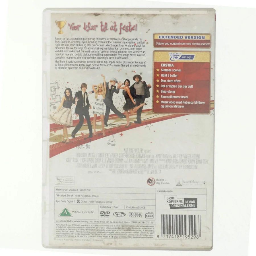 High school musical 3