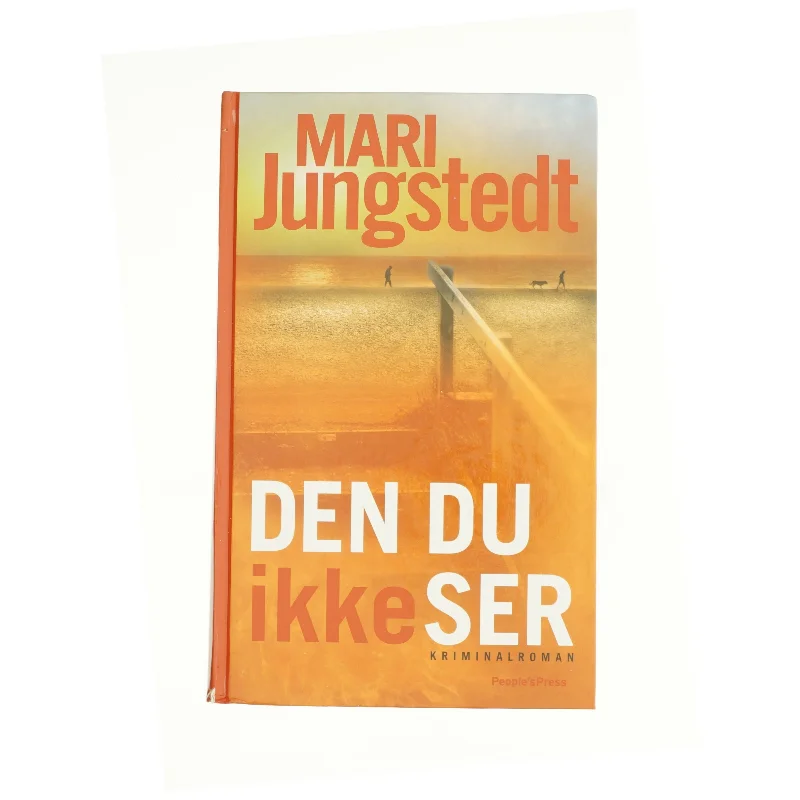 Den du ikke ser af Mari Jungstedt (Bog)