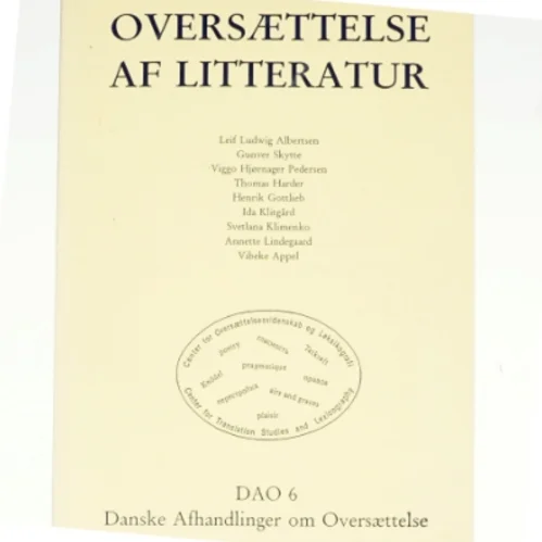 Oversættelse af Litteratur