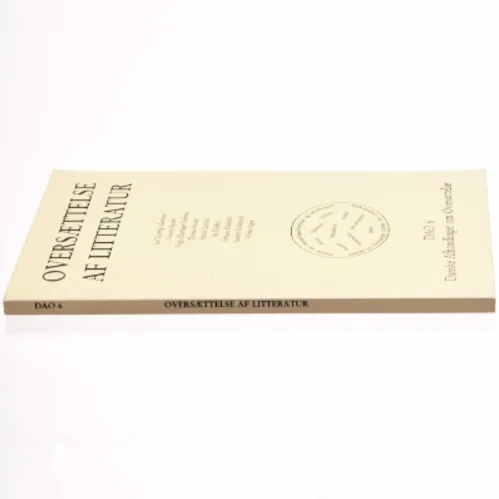 Oversættelse af Litteratur