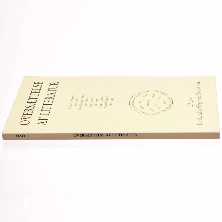 Oversættelse af Litteratur