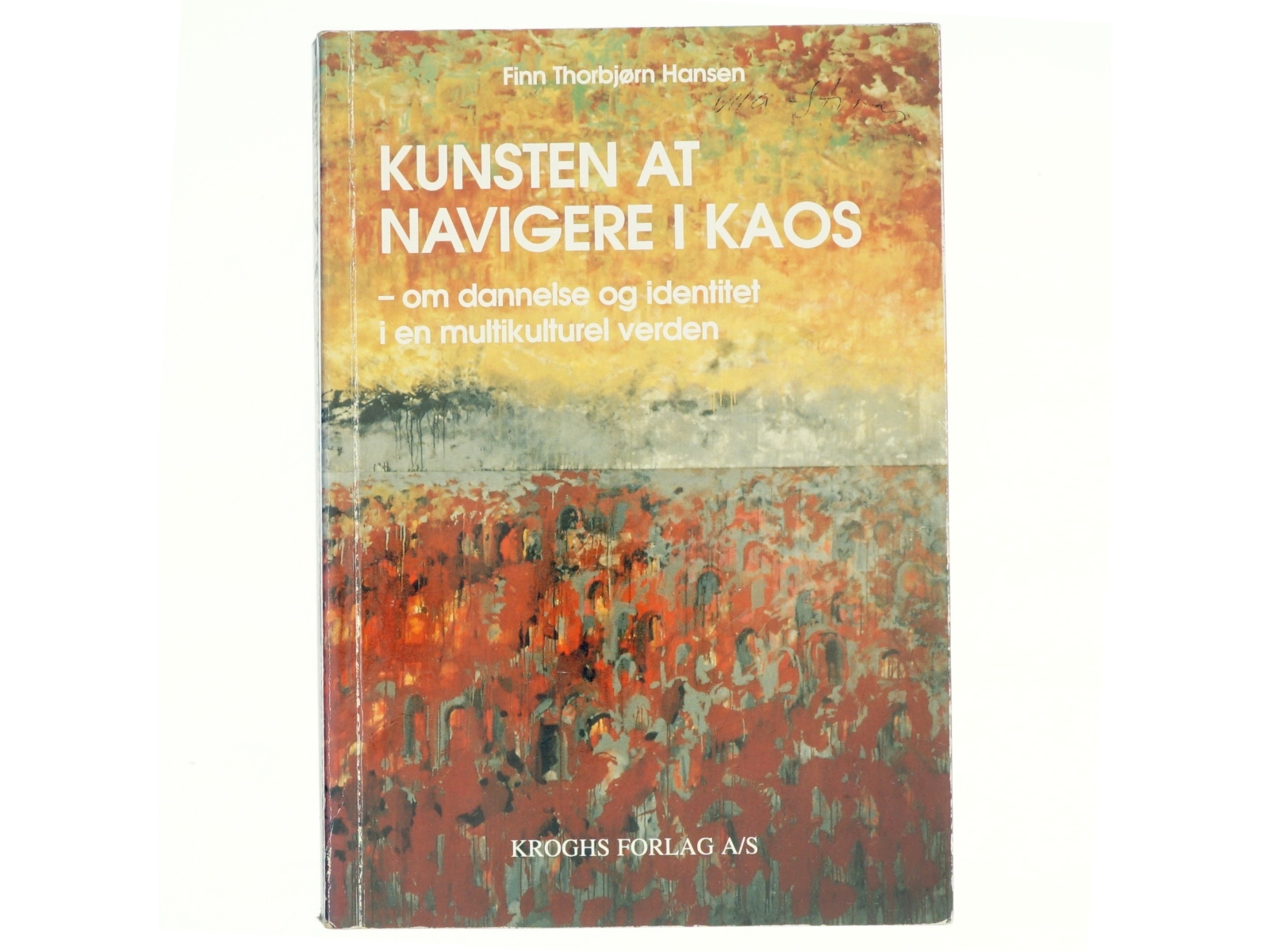 Kunsten at navigere i kaos af Finn Thorbjørn Hansen (Bog)