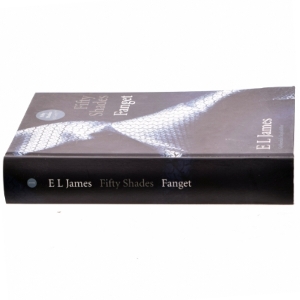 Fifty shades. Bind 1, Fanget af E. L. James (Bog)