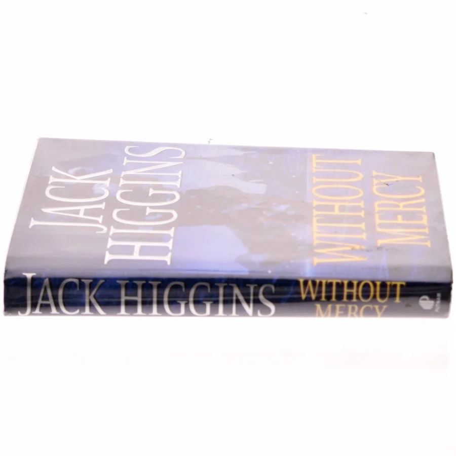Without Mercy af Jack Higgins (Bog)