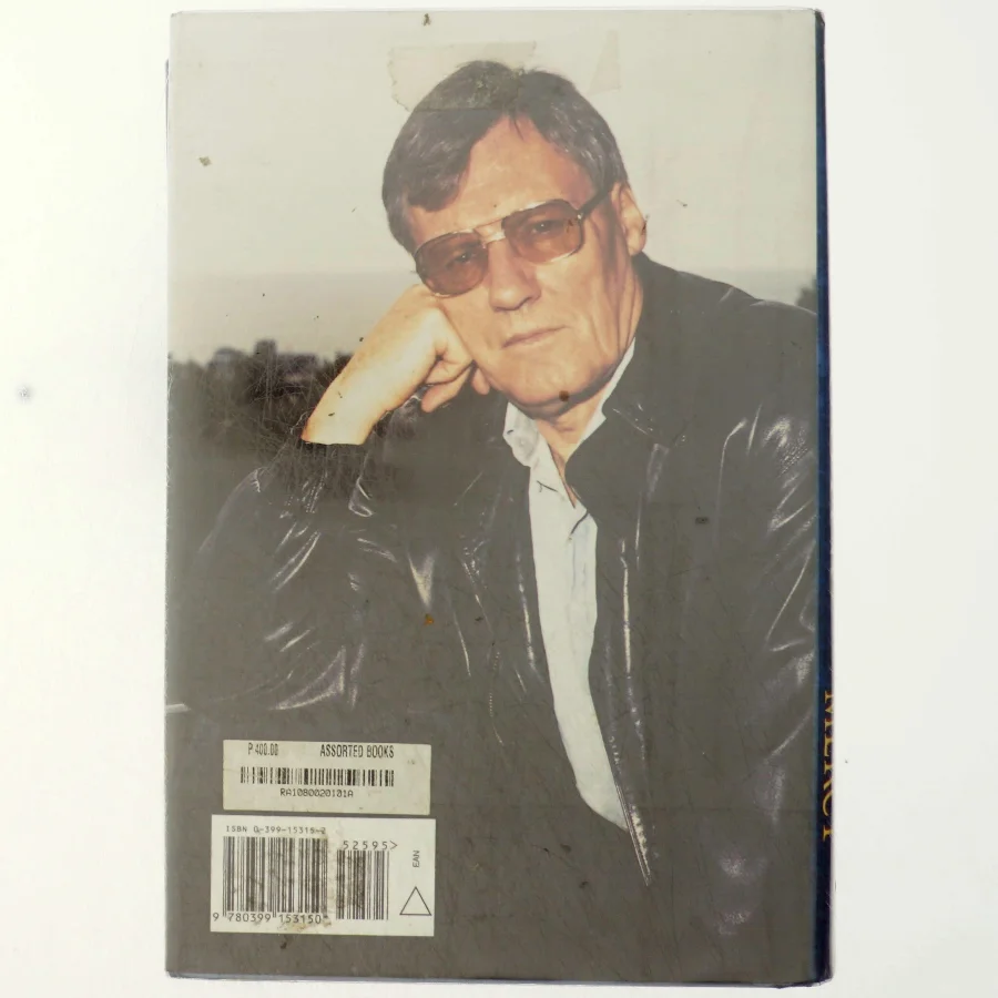 Without Mercy af Jack Higgins (Bog)