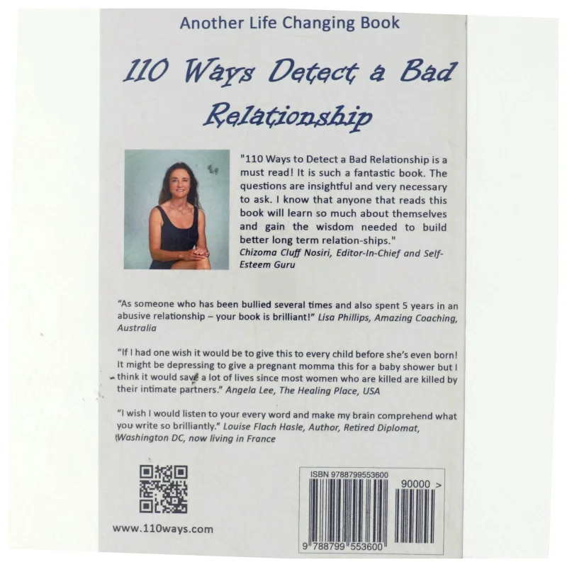 110 ways to detect a bad relationship - before it's too late : 110 questions to ask yourself if you are in a relationship or want to be af Henriette Eiby Christensen (Bog)